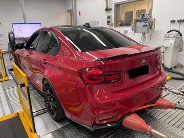 BMW FX S55 M2/M3/M4 - FX550 RSC Stage mit Zulassung